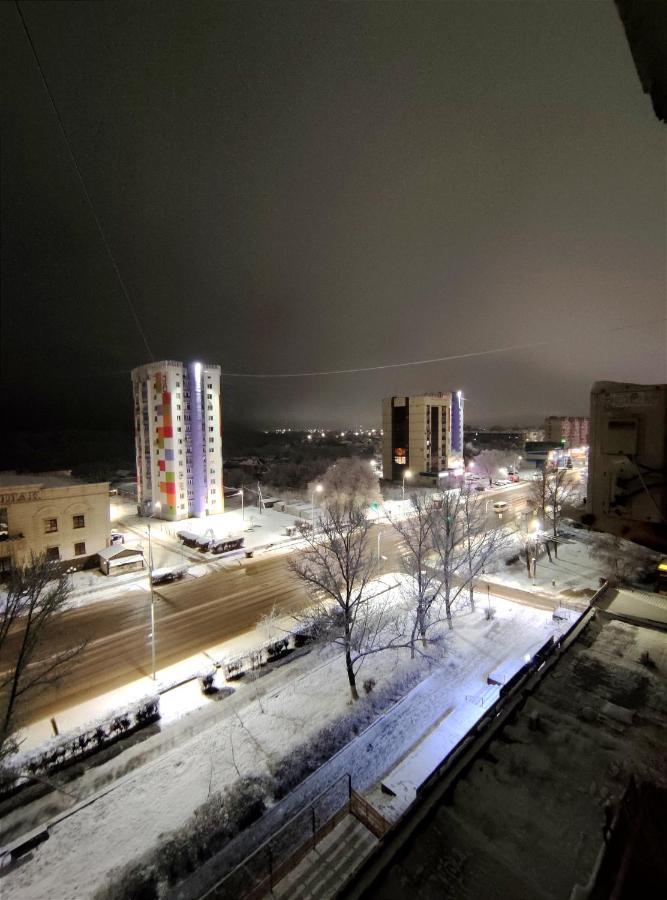 1 комнатная квартира Уральск Экстерьер фото
